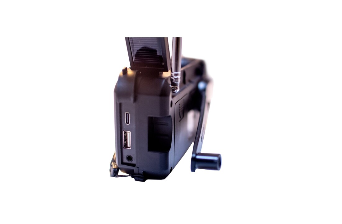 Soundmaster DAB112OR - Radio