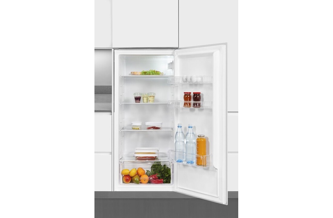 Exquisit EKS201-V-E-040F - Inbouw koelkast