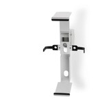 Flexson Sonos Five muurbeugel verticaal wit