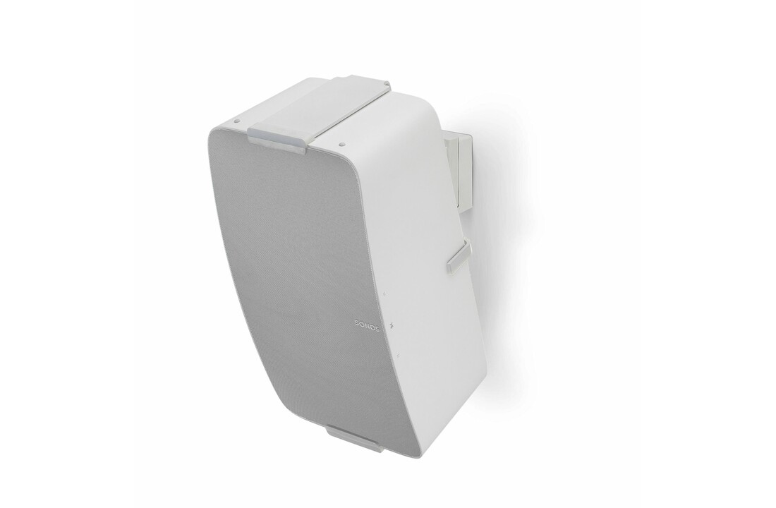 Flexson Sonos Five muurbeugel verticaal wit