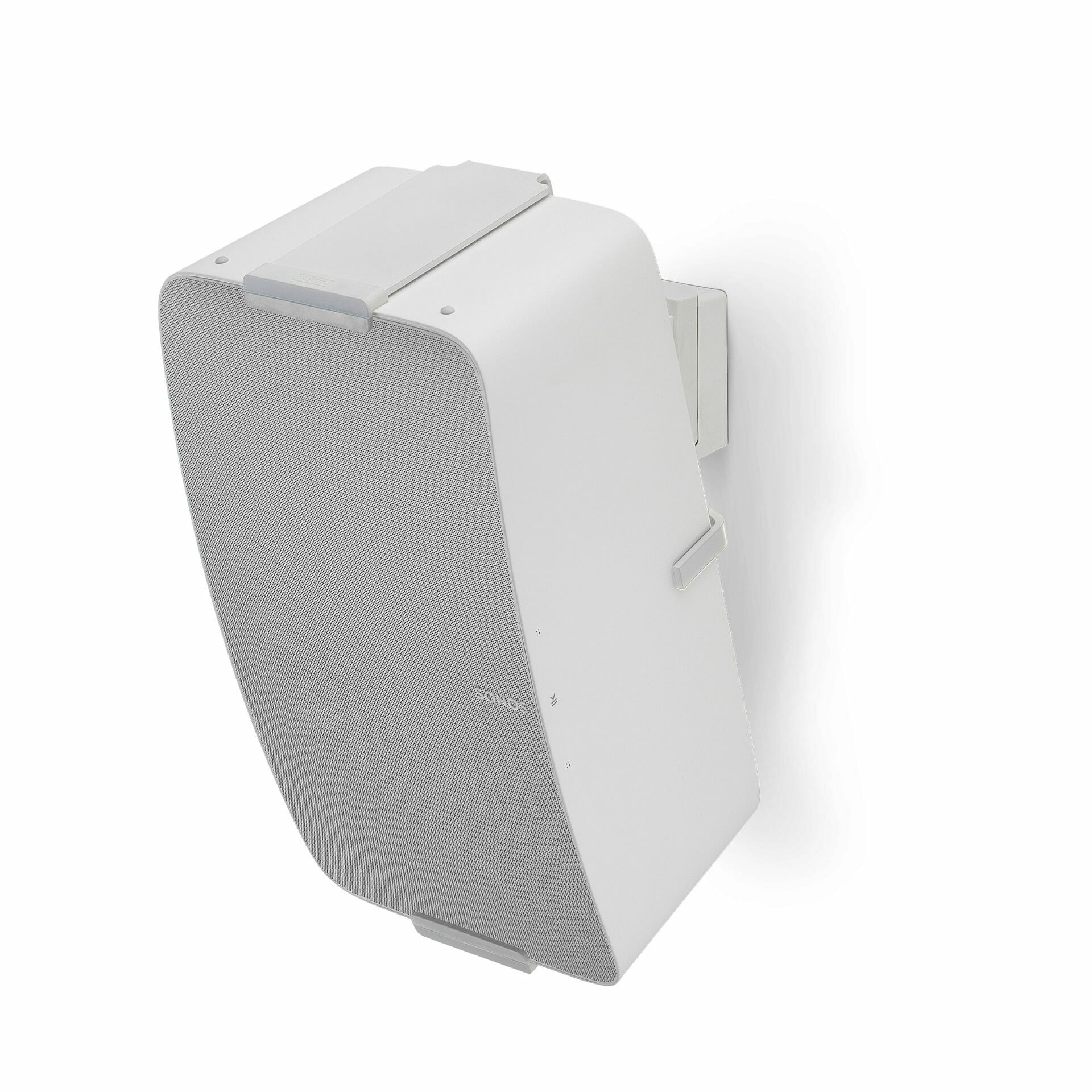 Flexson Sonos Five muurbeugel verticaal wit