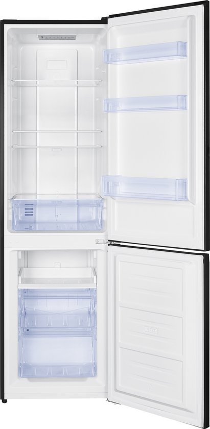 Frilec BONN265-NF-040-DBL - Koel-vriescombinatie