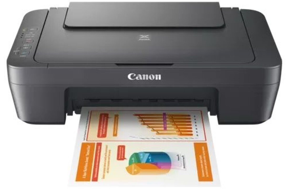 Canon PIXMA MG2551S - All-in-one printer