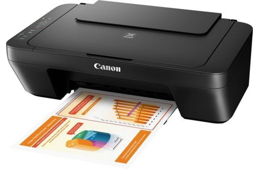 Canon PIXMA MG2551S - All-in-one printer