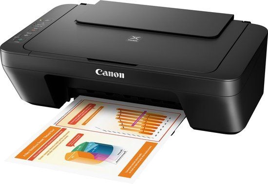 Canon PIXMA MG2551S - All-in-one printer