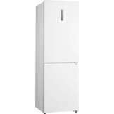 Inventum KV1850W - Koel-vriescombinatie