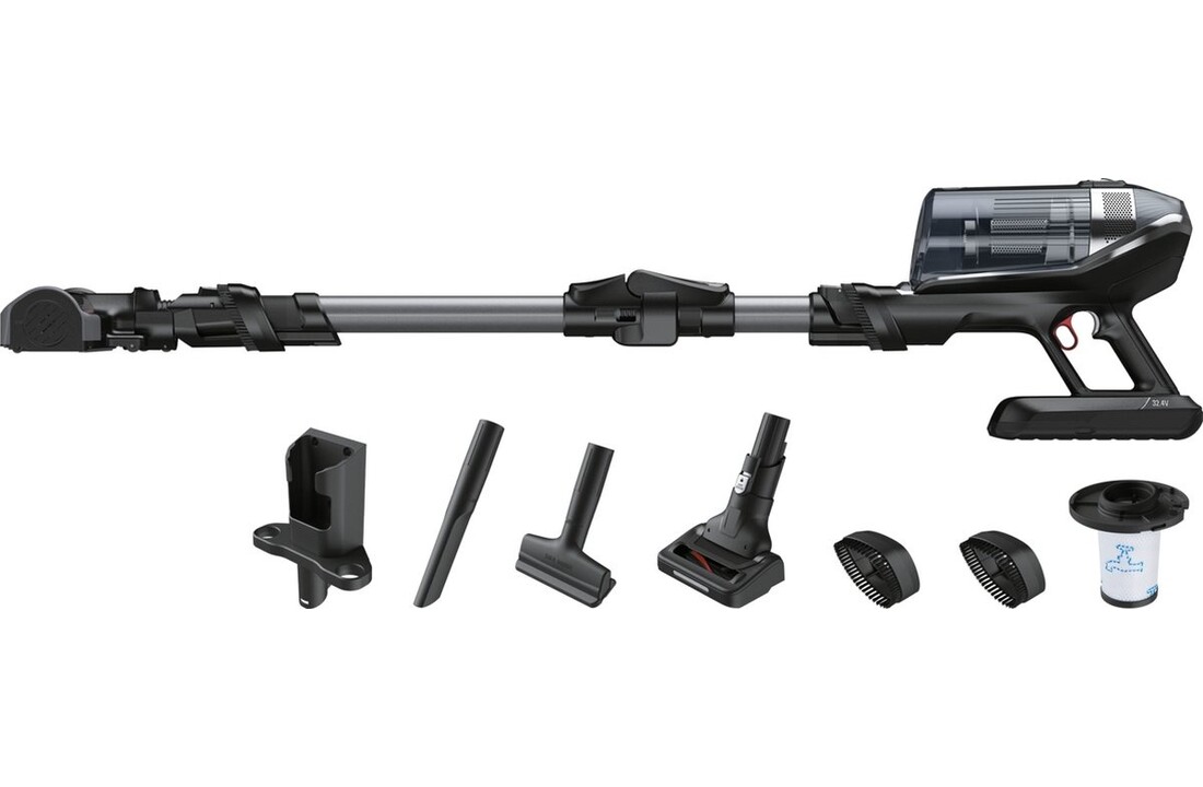 Rowenta X-Force Flex 14.60 RH99A9 - Steelstofzuiger