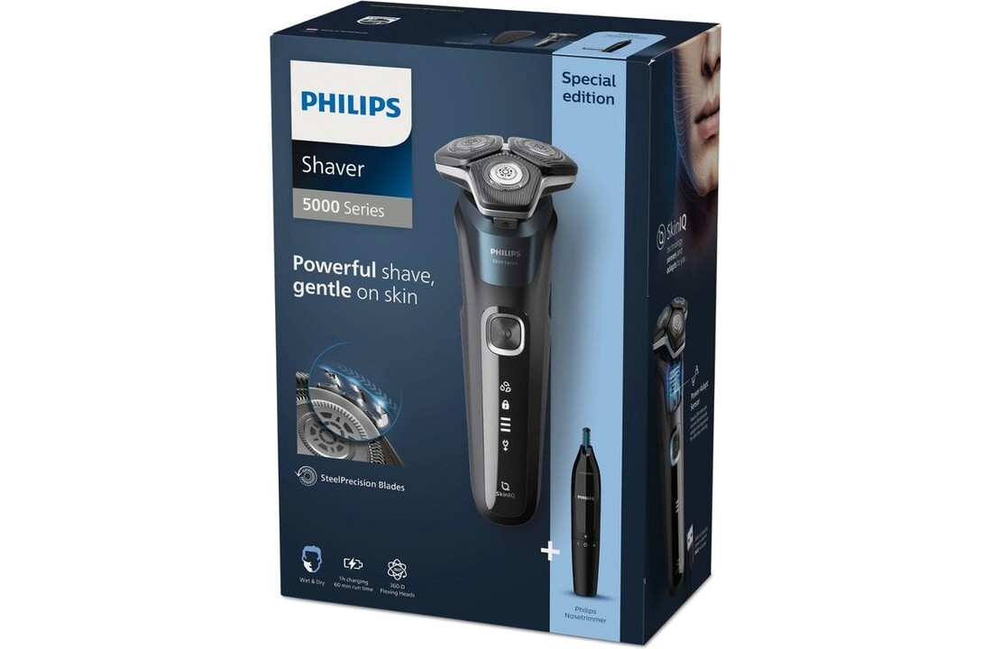 Philips Shaver Series 5000 S5889/11 - Scheerapparaat