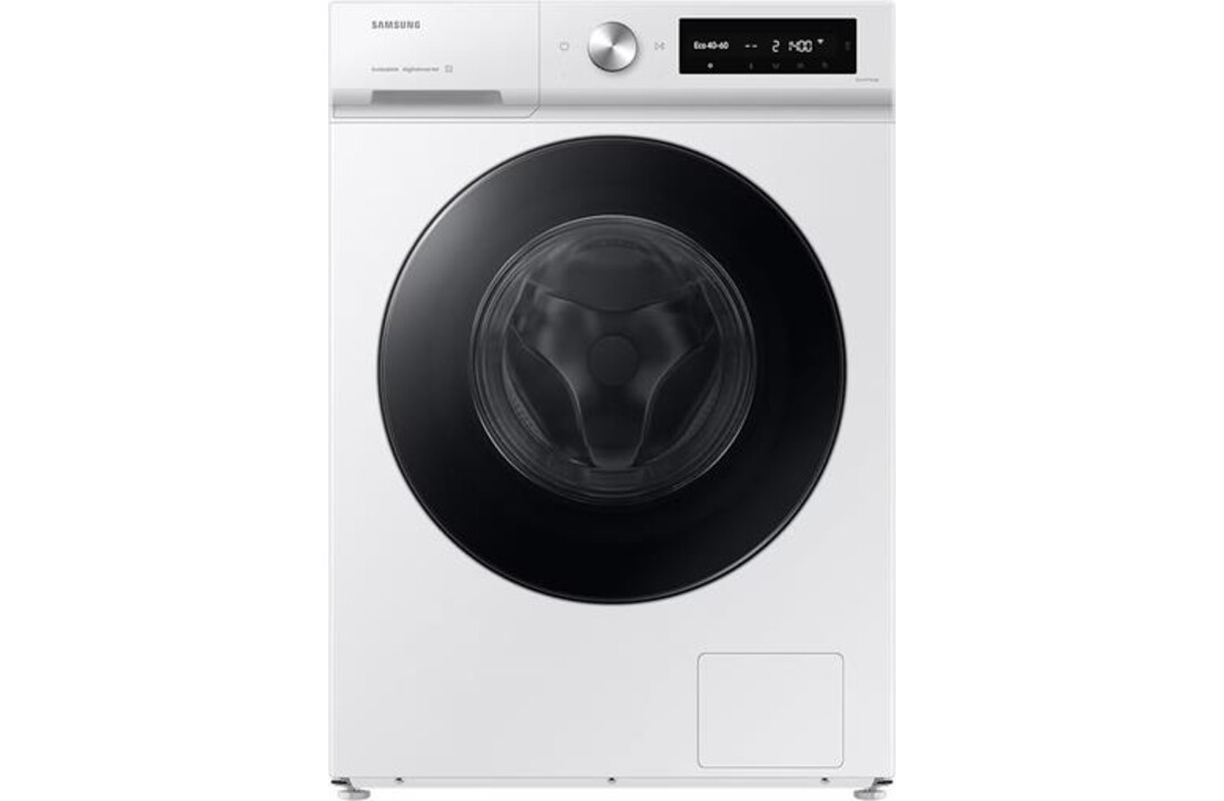 Samsung WW11DB7B34GWU3 Bespoke SuperSpeed - Wasmachine