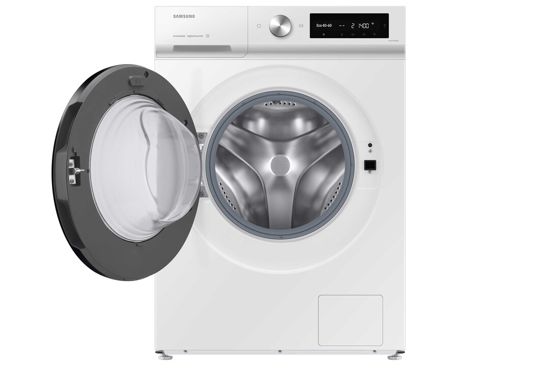 Samsung WW11DB7B34GWU3 Bespoke SuperSpeed - Wasmachine