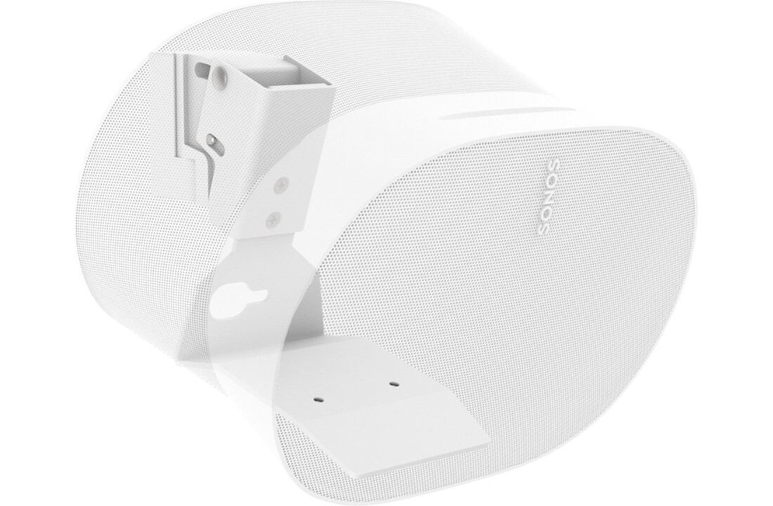 Cavus KD21495 Premium Muurbeugel voor Sonos ERA 300 Wit