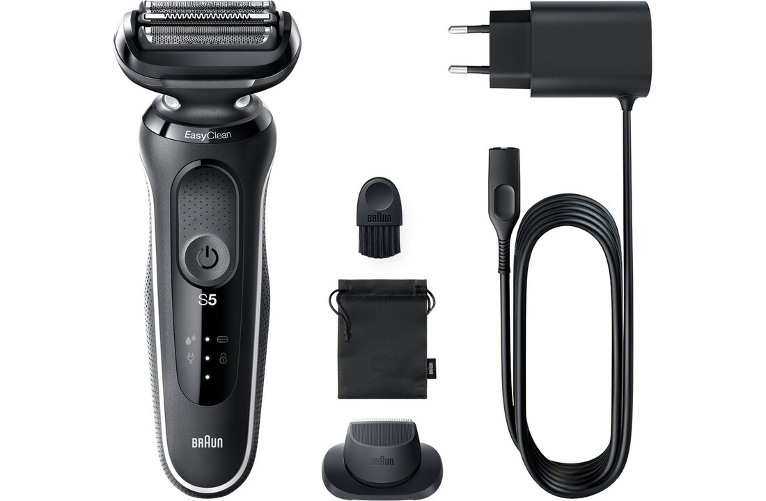 Braun Series 5 51-W1200s Wet & Dry - Scheerapparaat