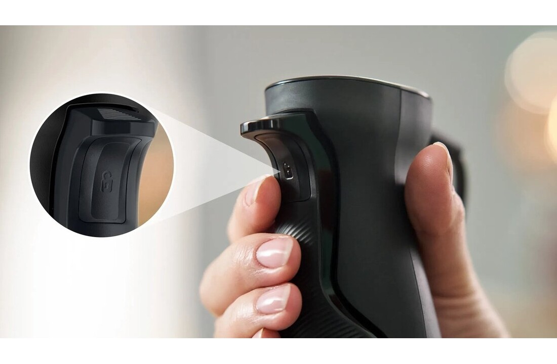 Bosch MSM6M610 ErgoMaster Serie 6 - Staafmixer