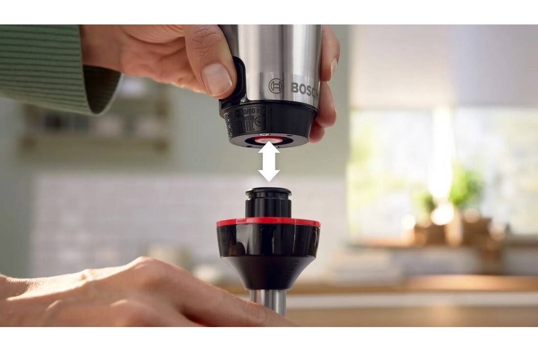 Bosch MSM6M610 ErgoMaster Serie 6 - Staafmixer