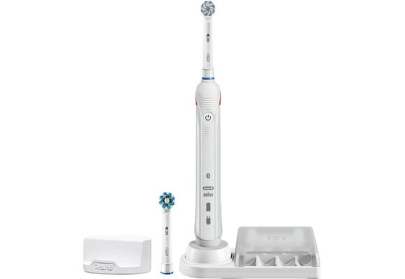 Oral-B Smart 4 4000 - Elektrische tandenborstel