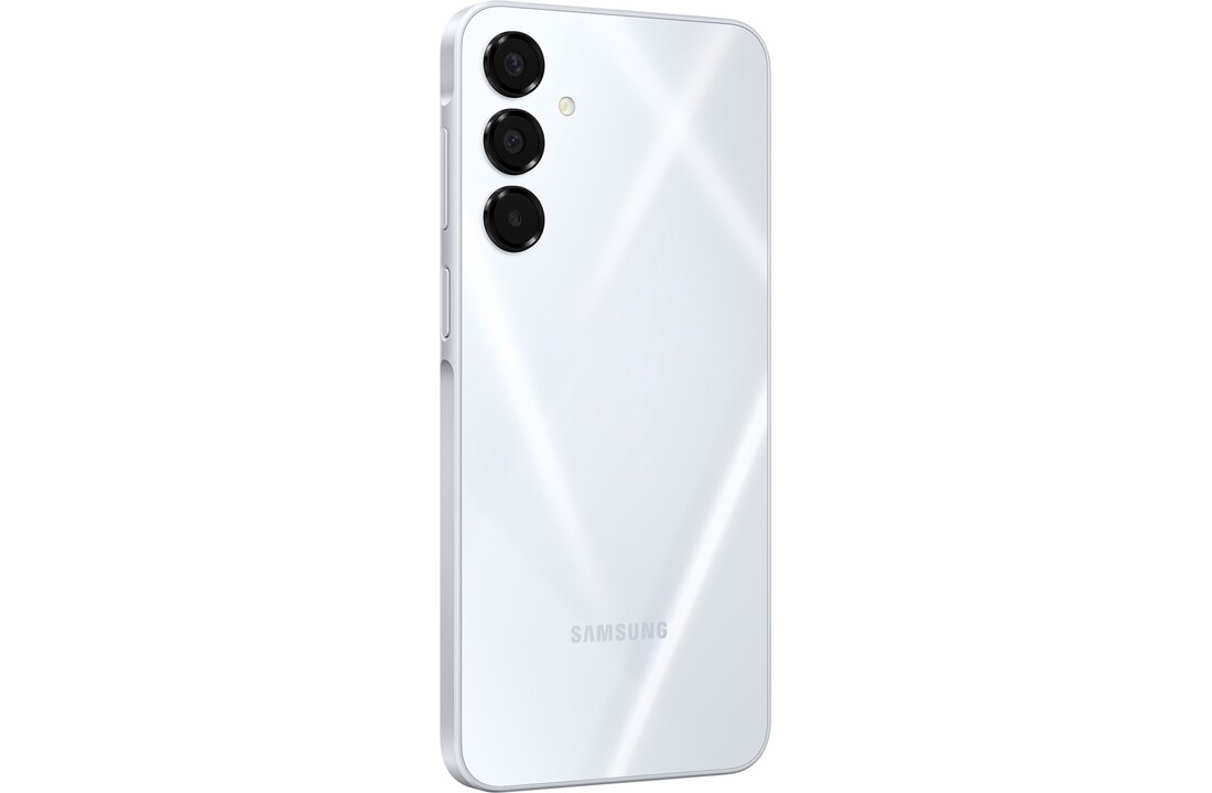 Samsung Galaxy A16 5G 128GB Lichtgrijs - Mobiele telefoon