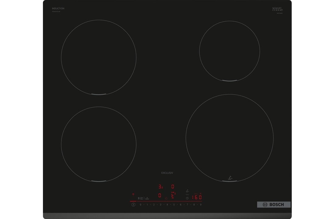 Bosch PIE631HC1M EXCLUSIV - Inductiekookplaat