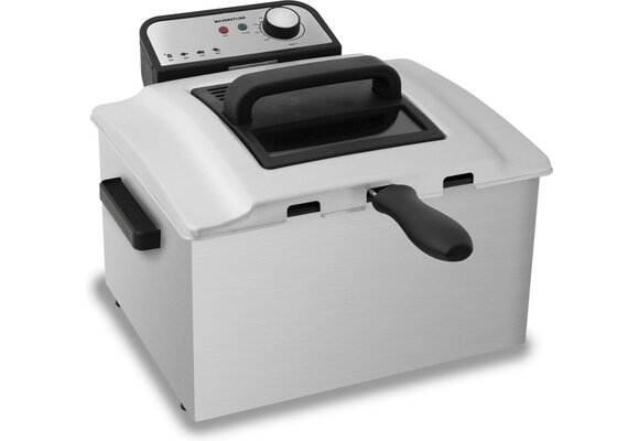 Inventum GF750S - Frituurpan