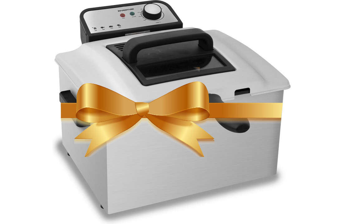 Inventum GF750S - Frituurpan
