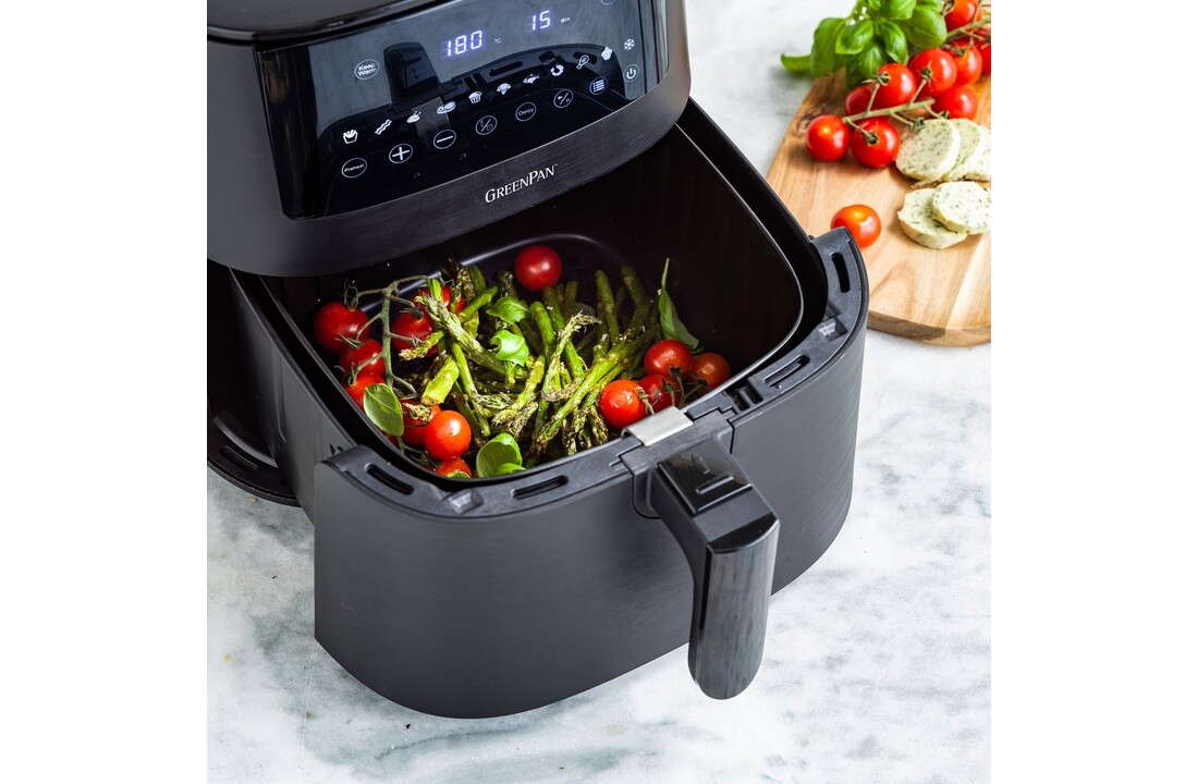 GreenPan Bistro XXL - PFAS vrij - Hetelucht friteuse