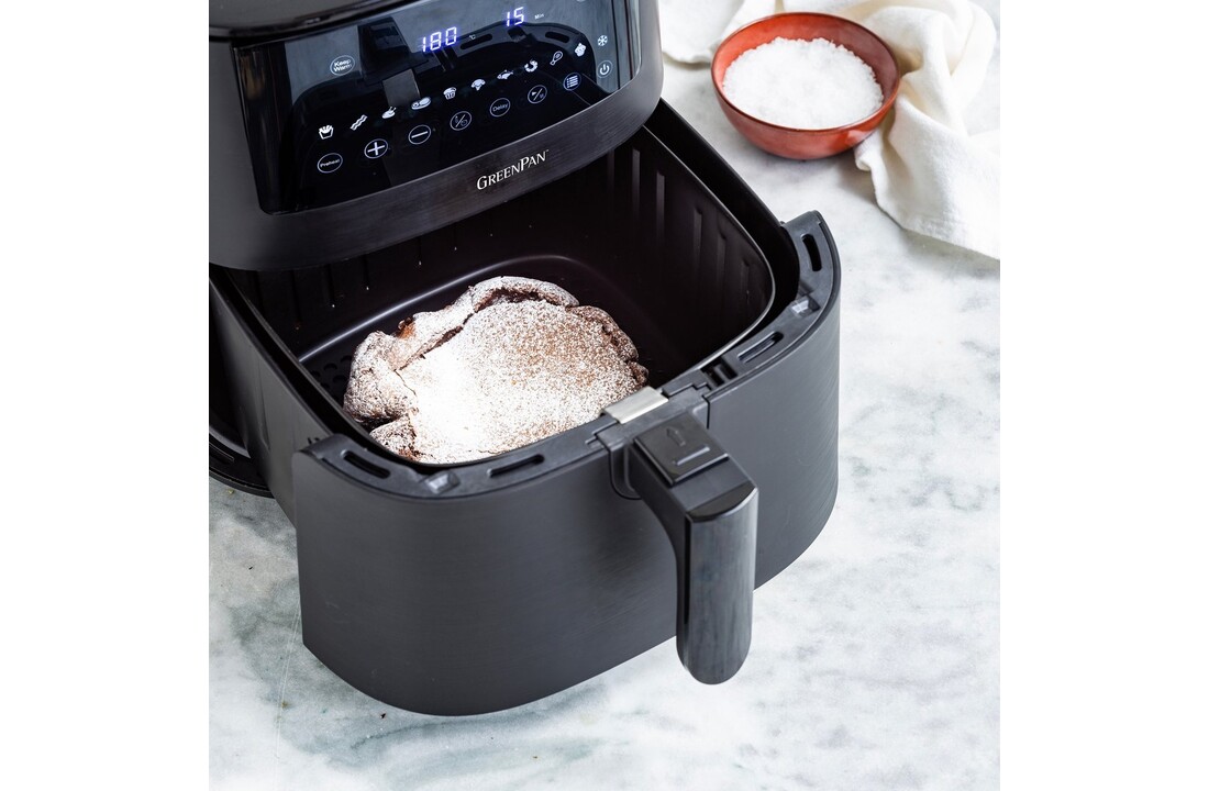 GreenPan Bistro XXL - PFAS vrij - Hetelucht friteuse