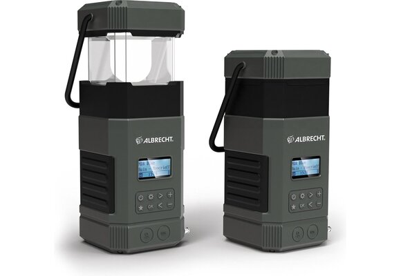 Albrecht DR 114 - Radio