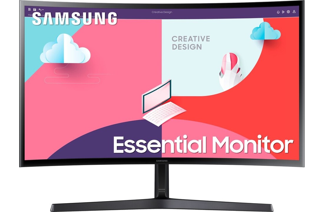 Samsung S24C366EAU - Monitor