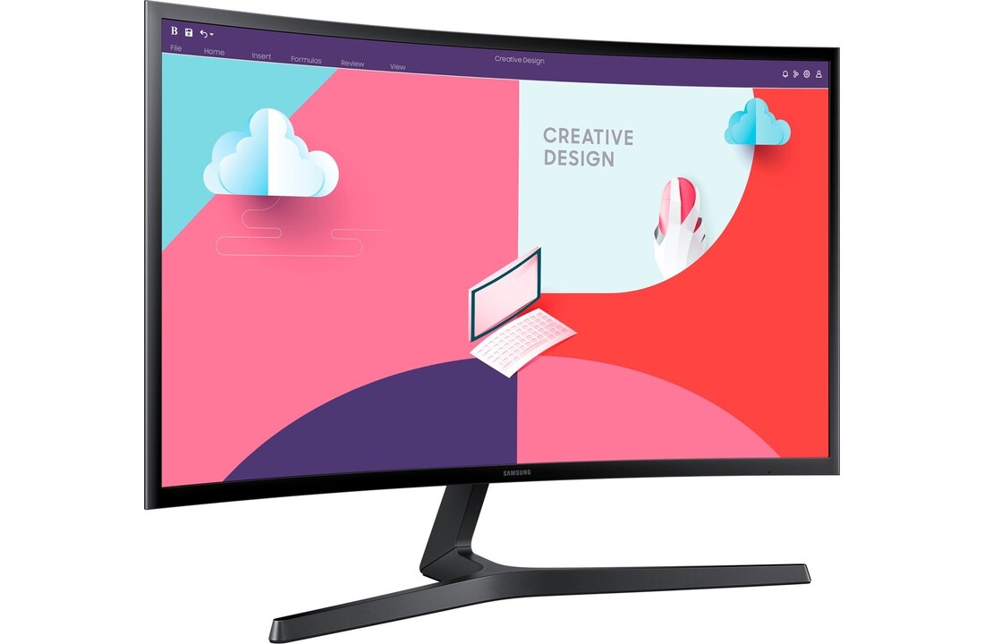 Samsung S24C366EAU - Monitor