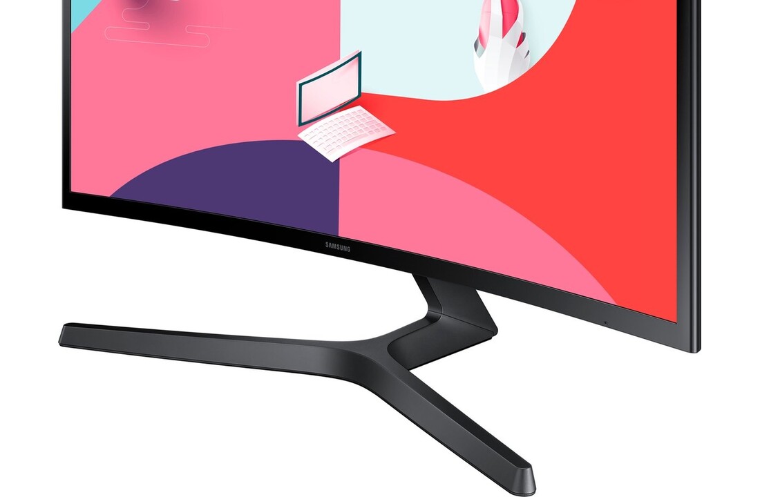 Samsung S24C366EAU - Monitor