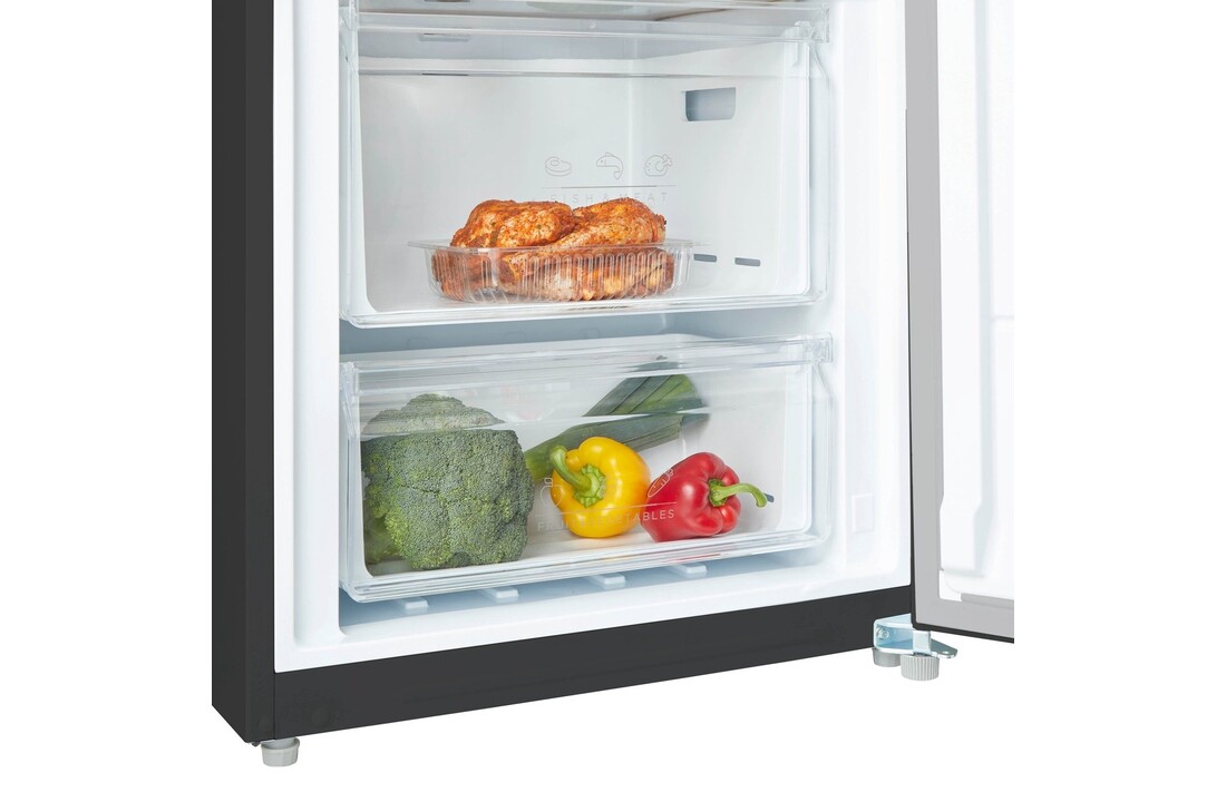 Inventum KK1850B - Vrijstaande koelkast