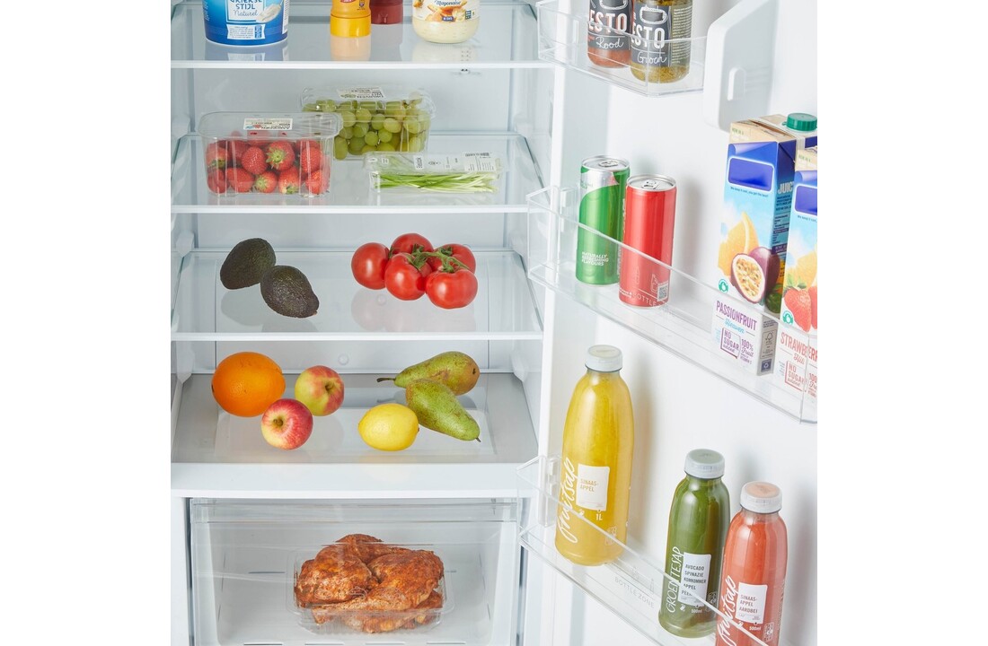 Inventum KK1850B - Vrijstaande koelkast