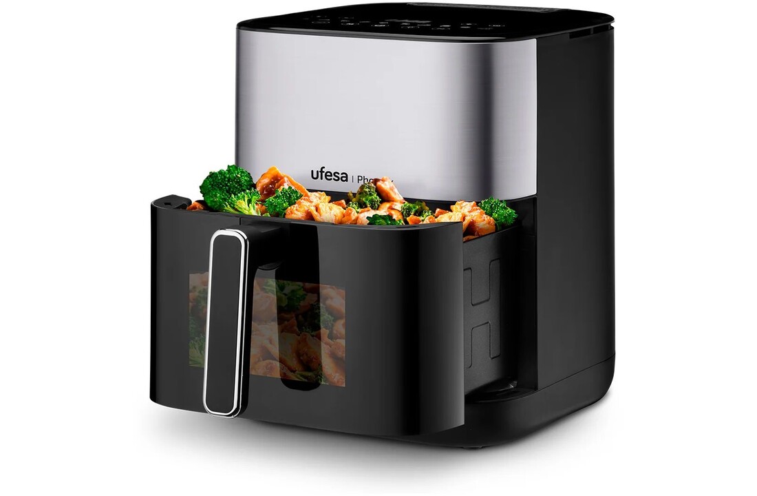 Ufesa Phoenix - Hetelucht friteuse