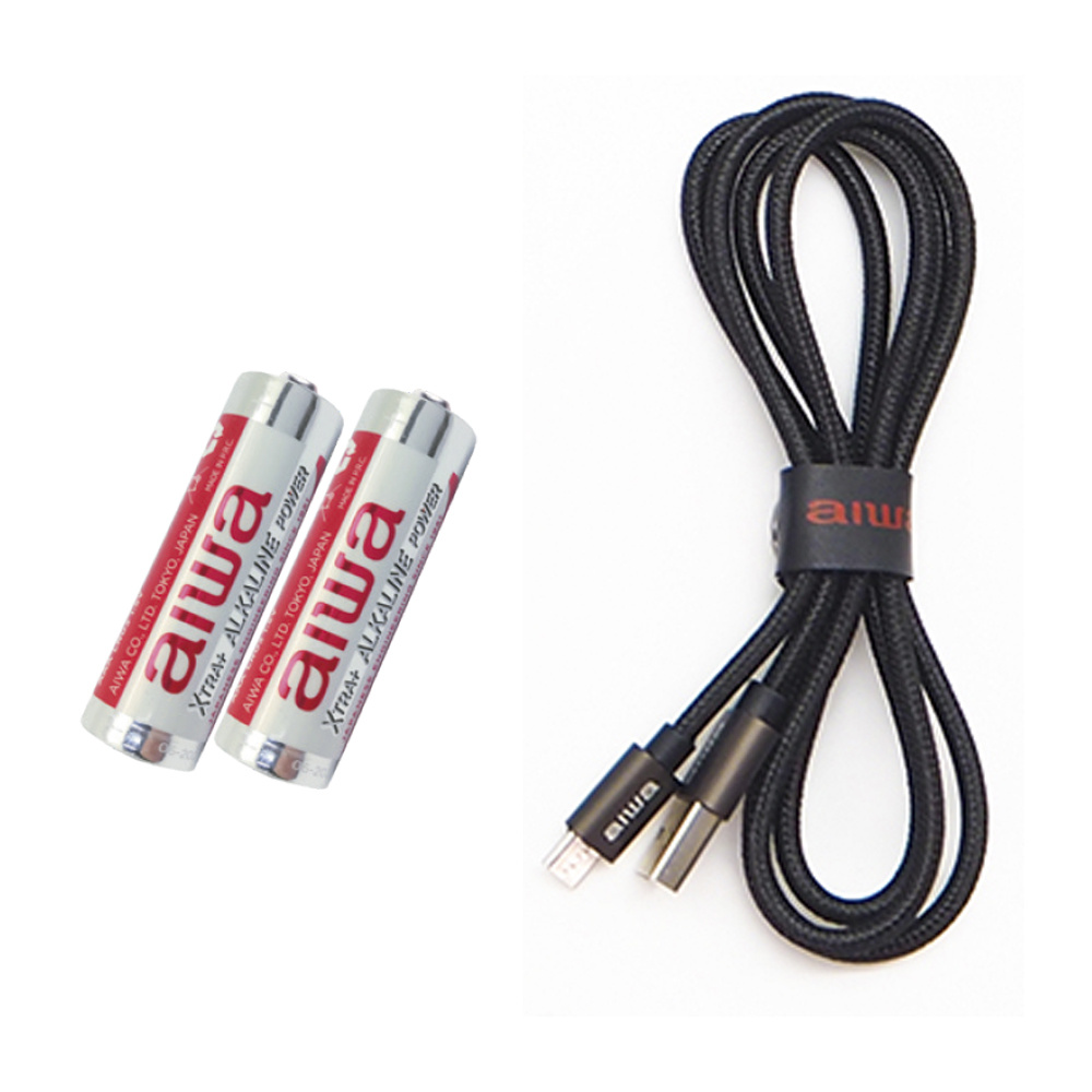 Aiwa PCD-810BK - CD speler