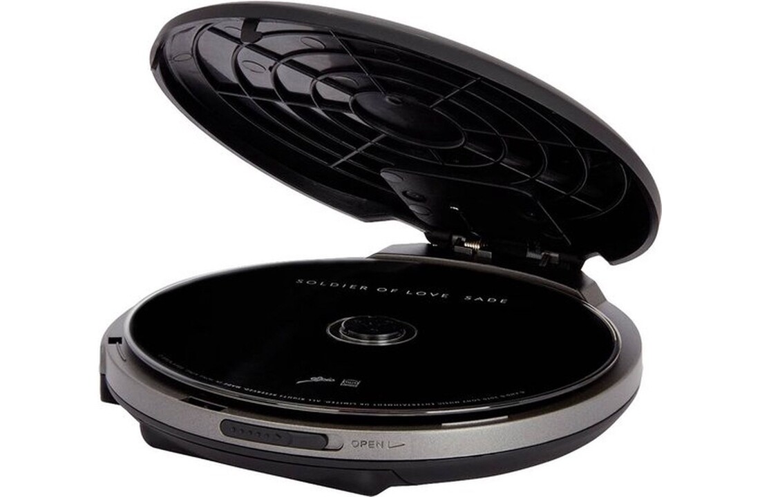 Aiwa PCD-810BK - CD speler