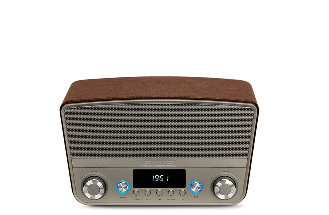 Aiwa BSTU-750BR - Radio