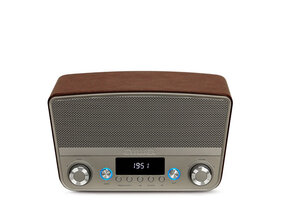 Aiwa BSTU-750BR - Radio