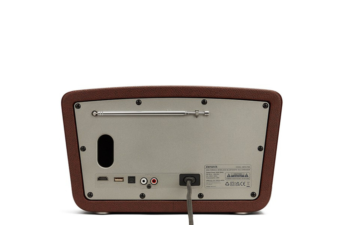 Aiwa BSTU-750BR - Radio