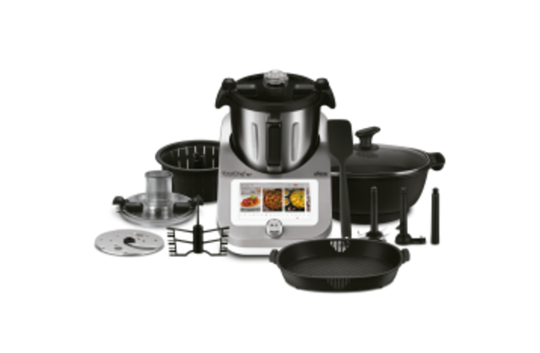Ufesa TotalChef RK7 - Keukenmachine