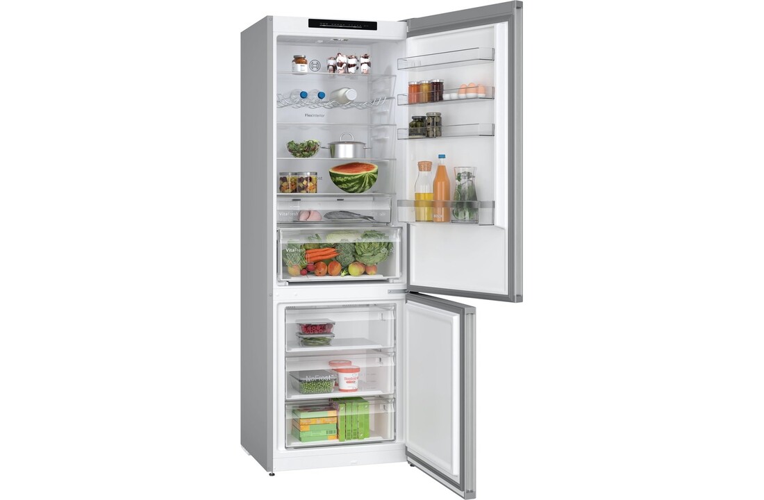 Bosch KGN492LDF - Koel-vriescombinatie