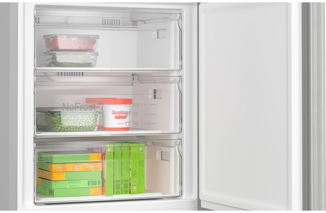 Bosch KGN492LDF - Koel-vriescombinatie