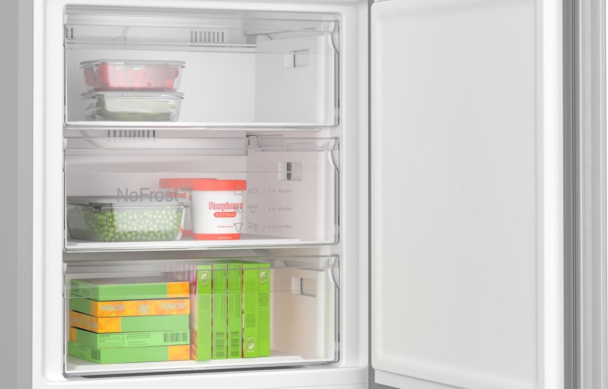 Bosch KGN492LDF - Koel-vriescombinatie