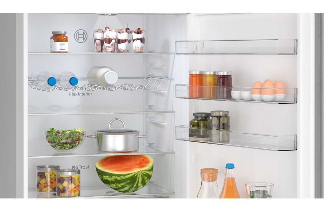 Bosch KGN492LDF - Koel-vriescombinatie