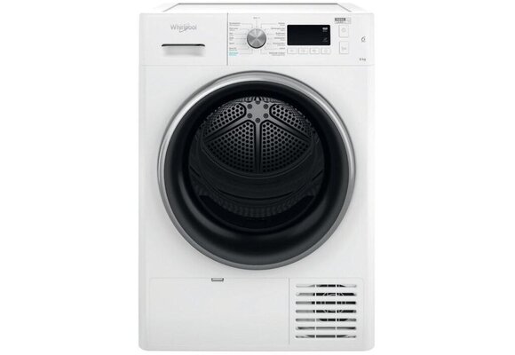 Whirlpool FFT M11 8X2BS BE R - Warmtepompdroger