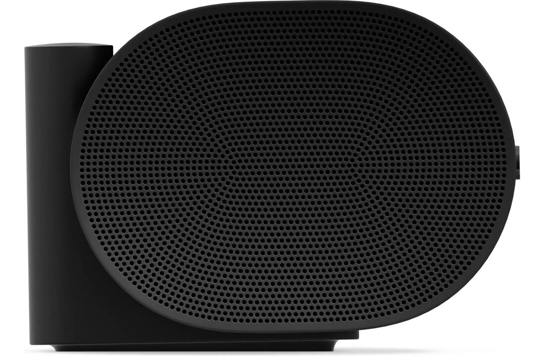 Sonos Arc Ultra muurbeugel Zwart - Muurbeugel