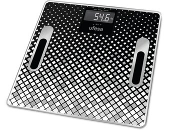Ufesa BE1855 - Personenweegschaal