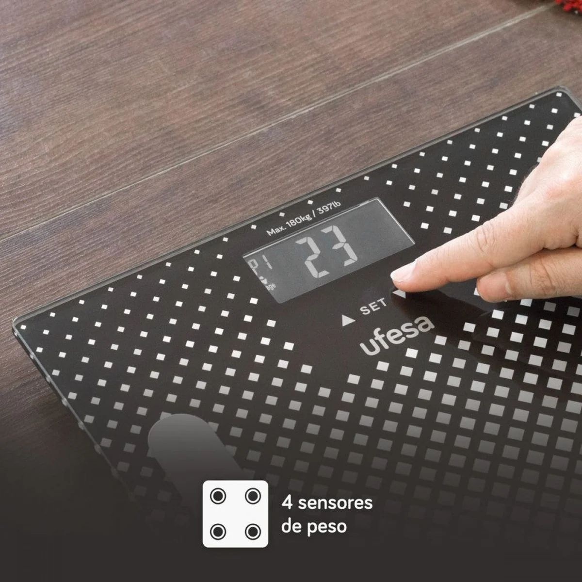 Ufesa BE1855 - Personenweegschaal