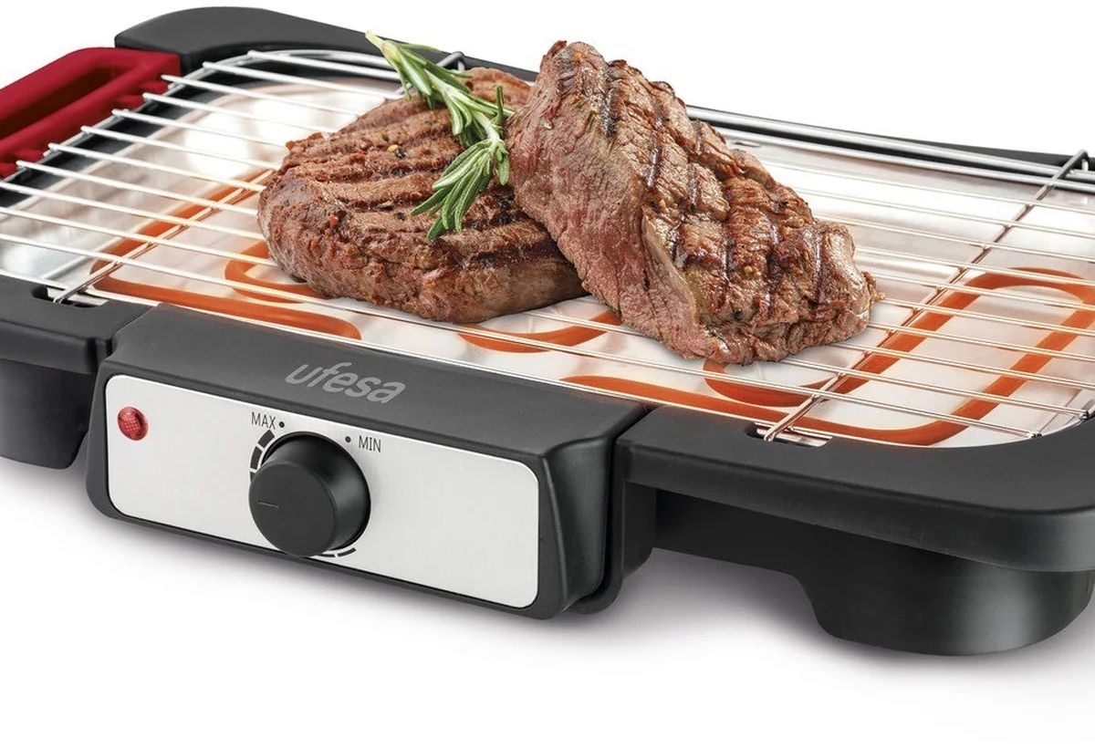 Ufesa BB6020 RodeoGrill - Barbecue