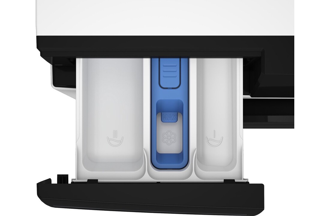 Beko BM3WFU3741B EnergySpin - Wasmachine