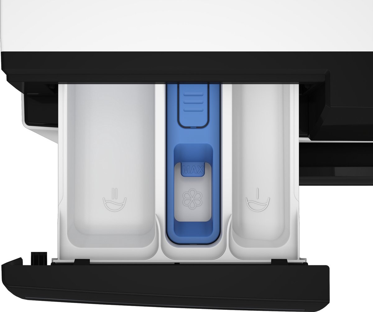 Beko BM3WFU3741B EnergySpin - Wasmachine