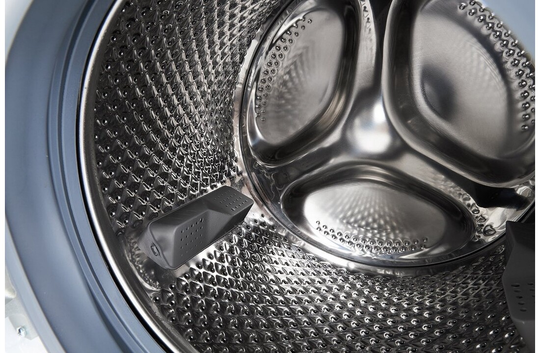 Beko BM3WFU3741B EnergySpin - Wasmachine